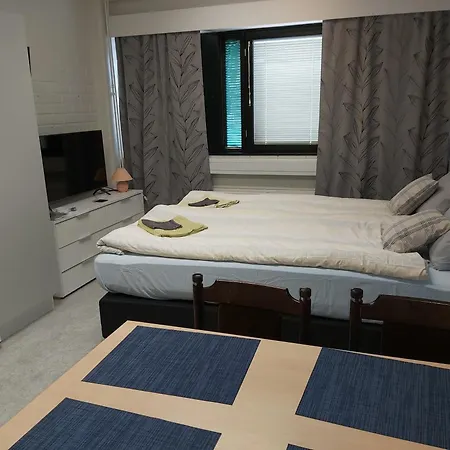 Apartment Ruskalinna *