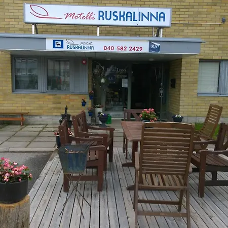 Apartamento Ruskalinna Pello