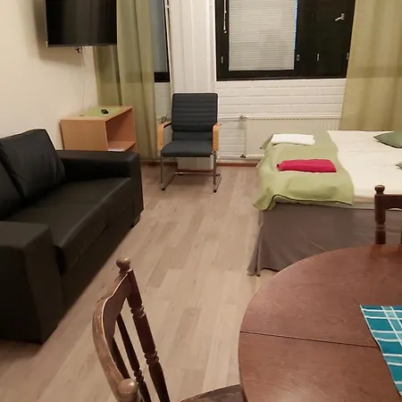 Ruskalinna Apartment *