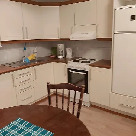 Apartamento Ruskalinna *