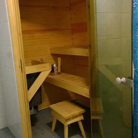 Ruskalinna Apartamento Pello