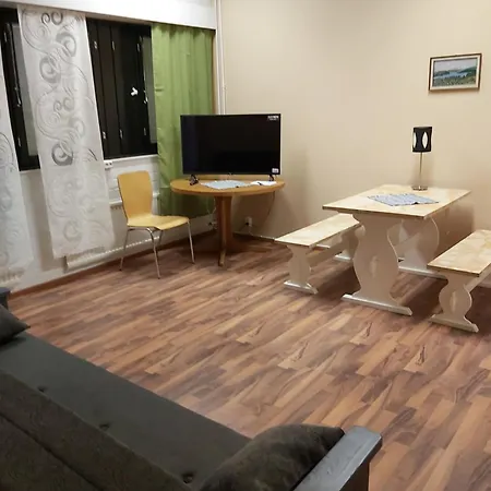 Apartamento Ruskalinna Pello
