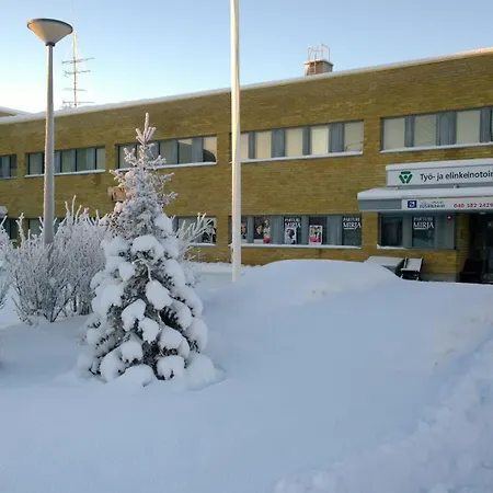 Ruskalinna Apartment