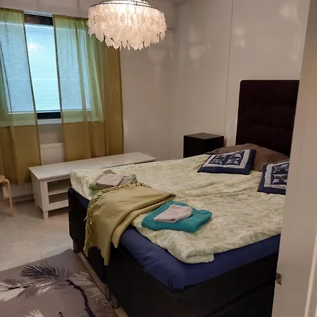 Apartamento Ruskalinna *