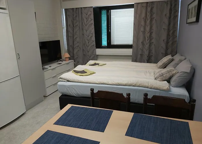 Апартаменты Ruskalinna *