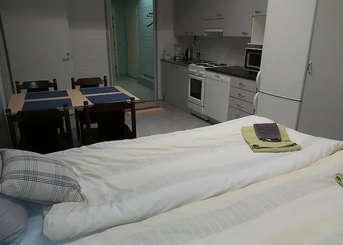 Апартаменты Ruskalinna Пелло