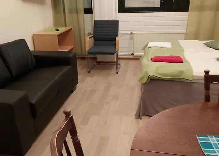 Ruskalinna Апартаменты *