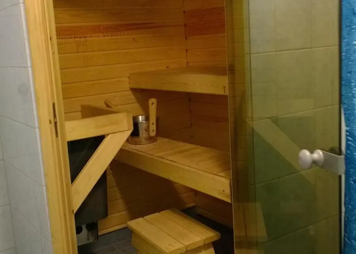 Ruskalinna Апартаменты Пелло