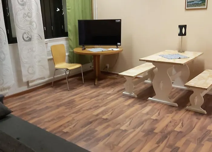 Апартаменты Ruskalinna Пелло