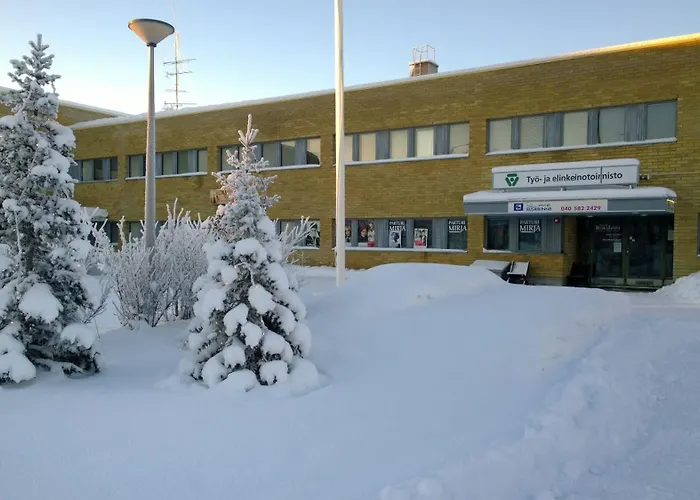 Ruskalinna Апартаменты